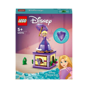 LEGO Disney Princess 43214 - Rapunzel-Spieluhr