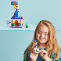 LEGO Disney 43214 Rapunzel-Spieluhr