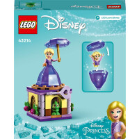 LEGO Disney Princess 43214 Rapunzel-Spieluhr