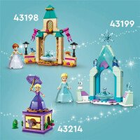 LEGO Disney Princess 43214 Rapunzel-Spieluhr