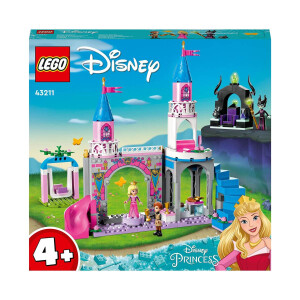 LEGO Disney 43211 Auroras Schloss