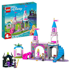 LEGO Disney 43211 Auroras Schloss