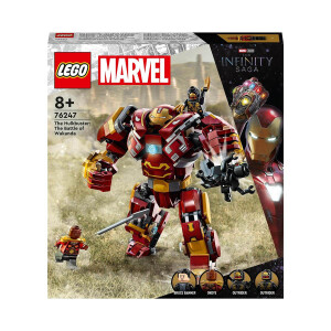 LEGO Marvel Super Heroes 76247 - Hulkbuster: Der...