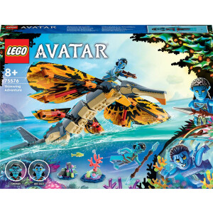 LEGO Avatar 75576 Skimwing Abenteuer (Auslauf)