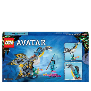 LEGO Avatar 75575 - Entdeckung des Ilu