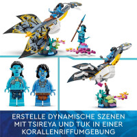 LEGO Avatar 75575 Entdeckung des Ilu