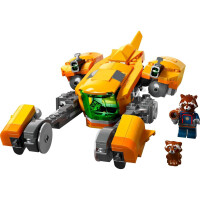 LEGO Marvel 76254 Baby Rockets Schiff