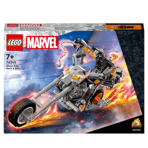 LEGO Marvel Super Heroes 76245 - Ghost Rider mit Mech...