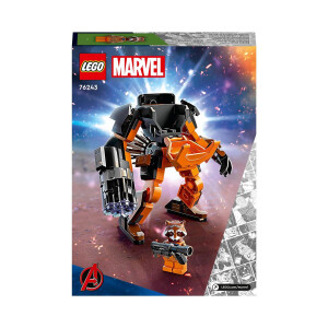 LEGO Marvel Avengers Movie 4 76243 - Rocket Mech