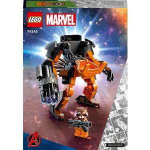 LEGO Super Heroes 76243 Rocket Mech