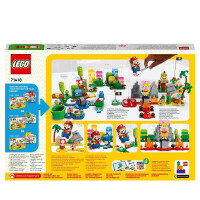 LEGO Super Mario 71418 Kreativbox – Leveldesigner-Set