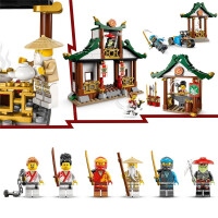 LEGO NINJAGO 71787 Kreative Ninja Steinebox