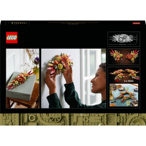 LEGO Icons 10314 Trockenblumengesteck