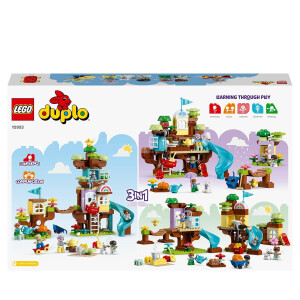 LEGO DUPLO 10993 3-in-1-Baumhaus