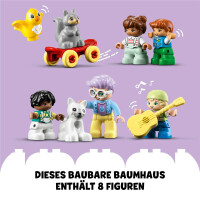 LEGO DUPLO Town 10993 3-in-1-Baumhaus