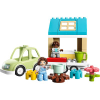 LEGO DUPLO 10986 Zuhause auf Rädern