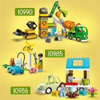 LEGO DUPLO 10986 Zuhause auf Rädern
