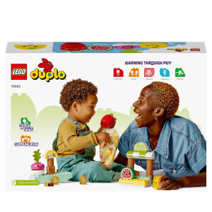 LEGO DUPLO My First 10983 Biomarkt