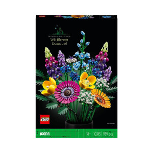 LEGO Icons 10313 - Wildblumenstrauß