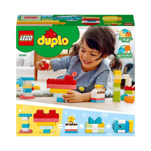 LEGO DUPLO Classic 10909 Mein erster Bauspaß