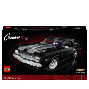 LEGO Icons 10304 - Chevrolet Camaro Z28 (Auslauf)