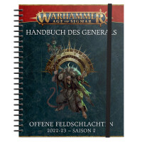 Generals Handbook 2022 - Season 2 (DEU)