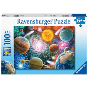 Ravensburger Kinderpuzzle - 13346 Sterne und Planeten -...