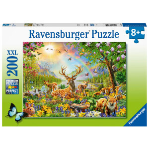 Ravensburger Kinderpuzzle - 13352 Anmutige Hirschfamilie...