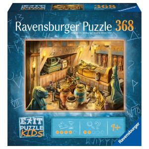 Ravensburger EXIT Puzzle Kids - 13360 Im Alten...