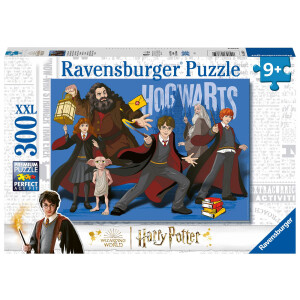 Ravensburger Kinderpuzzle 13365 - Harry Potter und die...