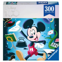 Ravensburger Puzzle 13371 - Mickey - 300 Teile Disney Puzzle für Erwachsene und Kinder ab 8 Jahren