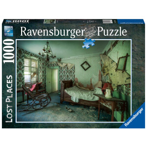 Ravensburger Lost Places Puzzle 17360 Crumbling Dreams -...