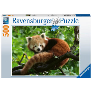 Ravensburger Puzzle 17381 Süßer roter Panda -...