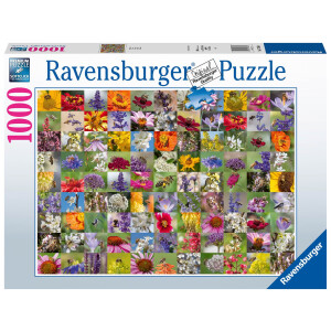 Ravensburger Puzzle 17386 99 Bienen - 1000 Teile Puzzle...