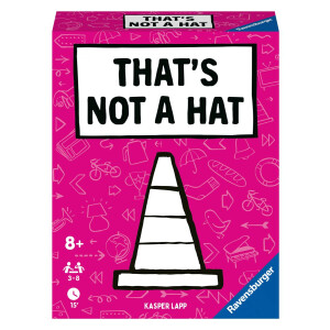 Thats not a hat          D/F