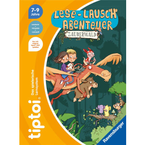 tiptoi® Lese-Lausch-Abenteuer Zauberwald