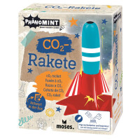 PhänoMINT cO2-Rakete
