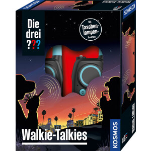 KOSMOS - Die Drei ???: Walkie-Talkies