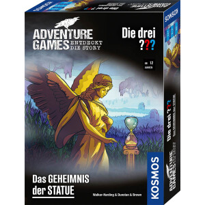 Adventure Games ??? Statue