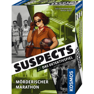 Suspects Moerd. Marathon