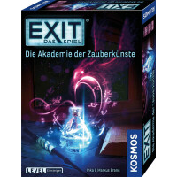 EXIT® - Das Spiel: Zauberschule