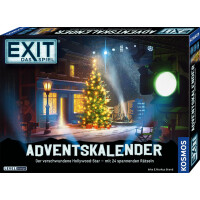 EXIT® - Das Spiel Adventskalender (Auslauf)