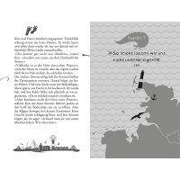 Die drei !!! Reisekrimi Krimi, Krabben … Nordsee