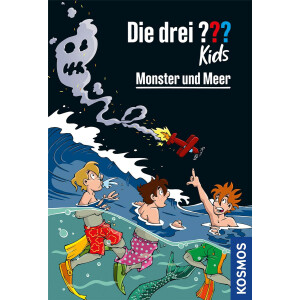 Die drei ??? Kids Monster und Meer
