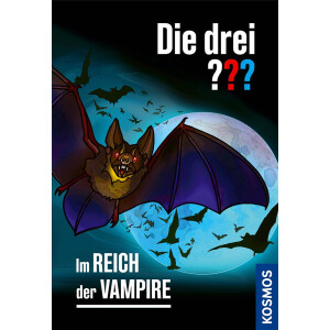 KOSMOS - Die Drei ???: Im Reich der Vampire