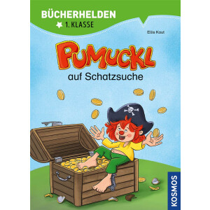 KOSMOS - Bücherhelden - Pumuckl - Pumuckl auf...