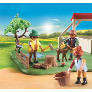 PLAYMOBIL 70978 - My Figures - Horse Ranch