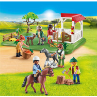 PLAYMOBIL 70978 - My Figures - Horse Ranch