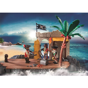 PLAYMOBIL 70979 - My Figures - Island of the Pirates