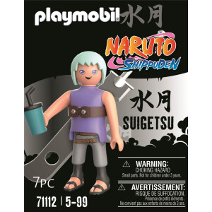 PLAYMOBIL 71112 - Naruto & Naruto Shippuden - Suigetsu